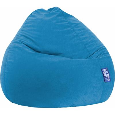 Sitzsack SITTING POINT "EASY XXL", blau, Sitzsäcke, Sitzsack