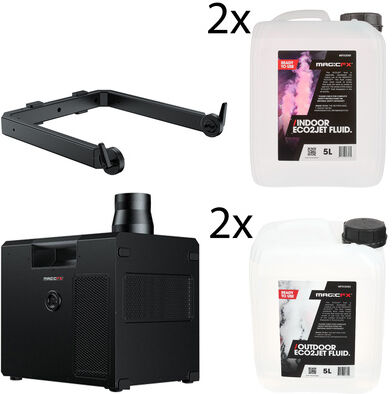 Magic FX Eco2Jet Bundle
