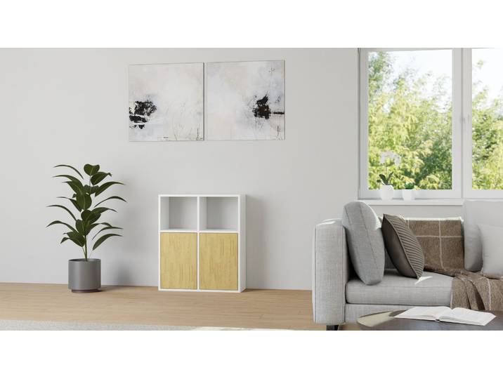 Concevez votre meuble idéal pour votre bureau MDF mélaminé MDF Blanc mat