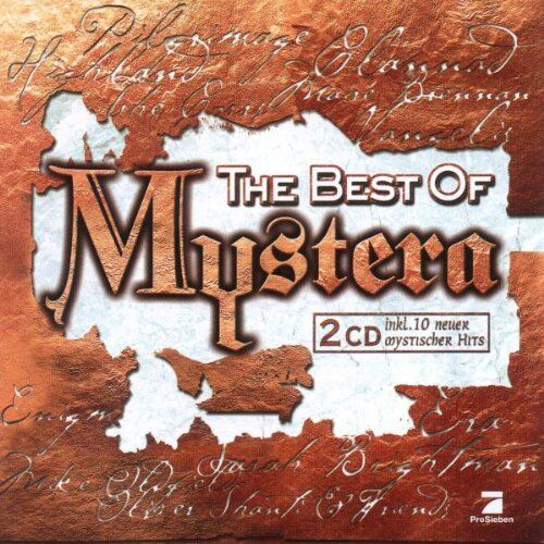 Various - Mystera-Best of - Preis vom 12.10.2026 11:37:12 h