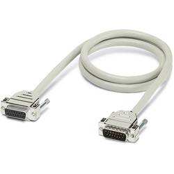 Phoenix Contact CABLE-D50SUB/B/S/200/KONFEK/S 2302298 SPS-Verbindungsleitung