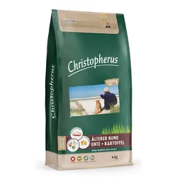 Allco Christopherus Senior Ente&Kartoffel 1x4 kg