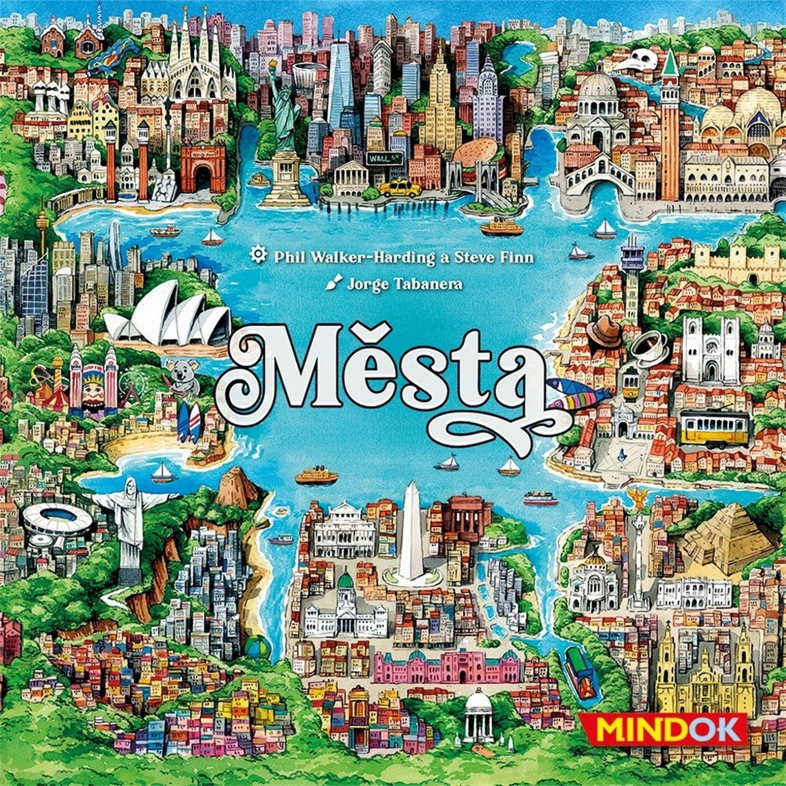 MindOK Hra van de Stad