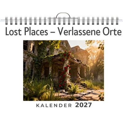 Lost Places - Verlassene Orte