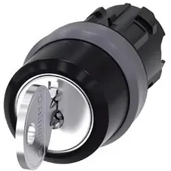Siemens Ronis Key-Operated Switch 22mm Round, Schalter + Taster