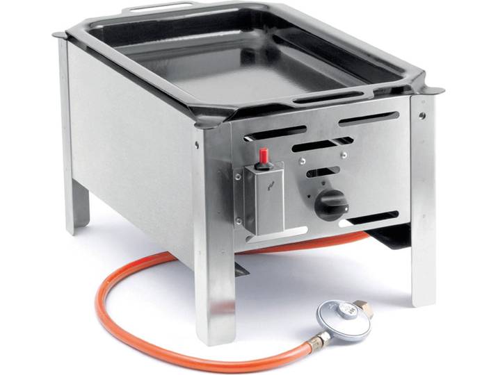 HENDI Bake-Master Mini\, 5\,8kW\, 340x540x(H)300mm