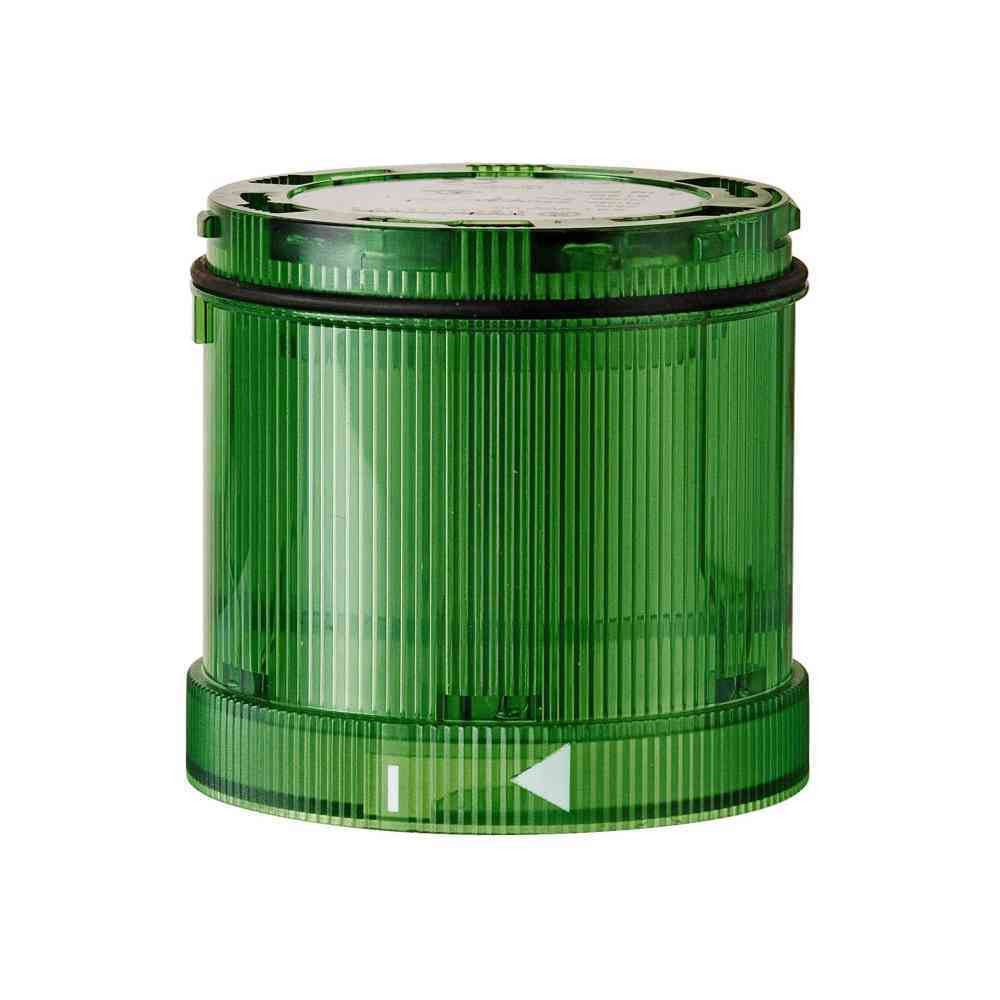 WERMA LED-indicatorlampje model 64420068, 230VAC, groen