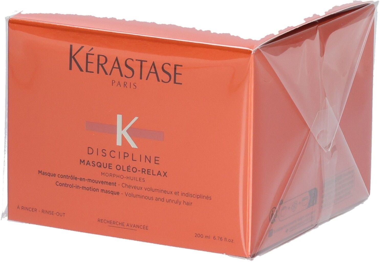 Kérastase Kerastase Discipline Mask Oleo-Relax 200ml 200 ml Maske