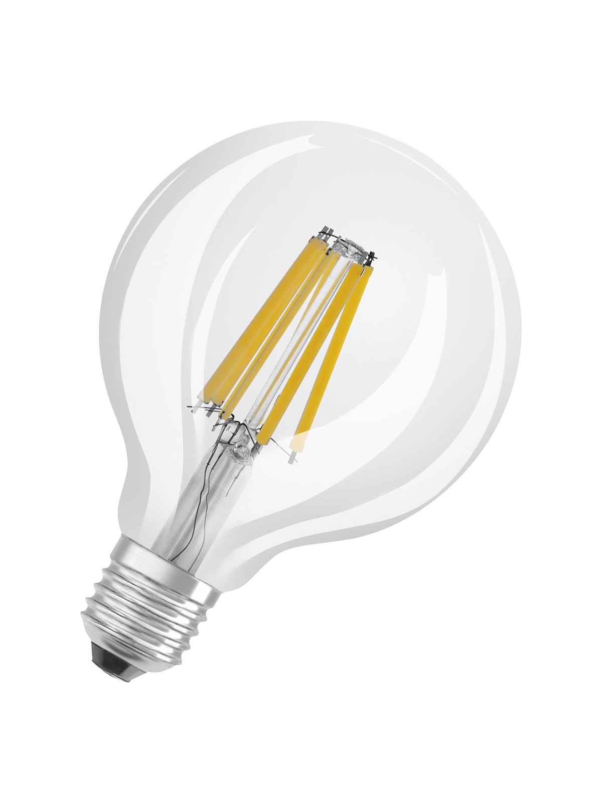 Osram LED-Lampe LED Comfort globe95 filament 1521lm 11W/927 (100W) E27 dimmable E27