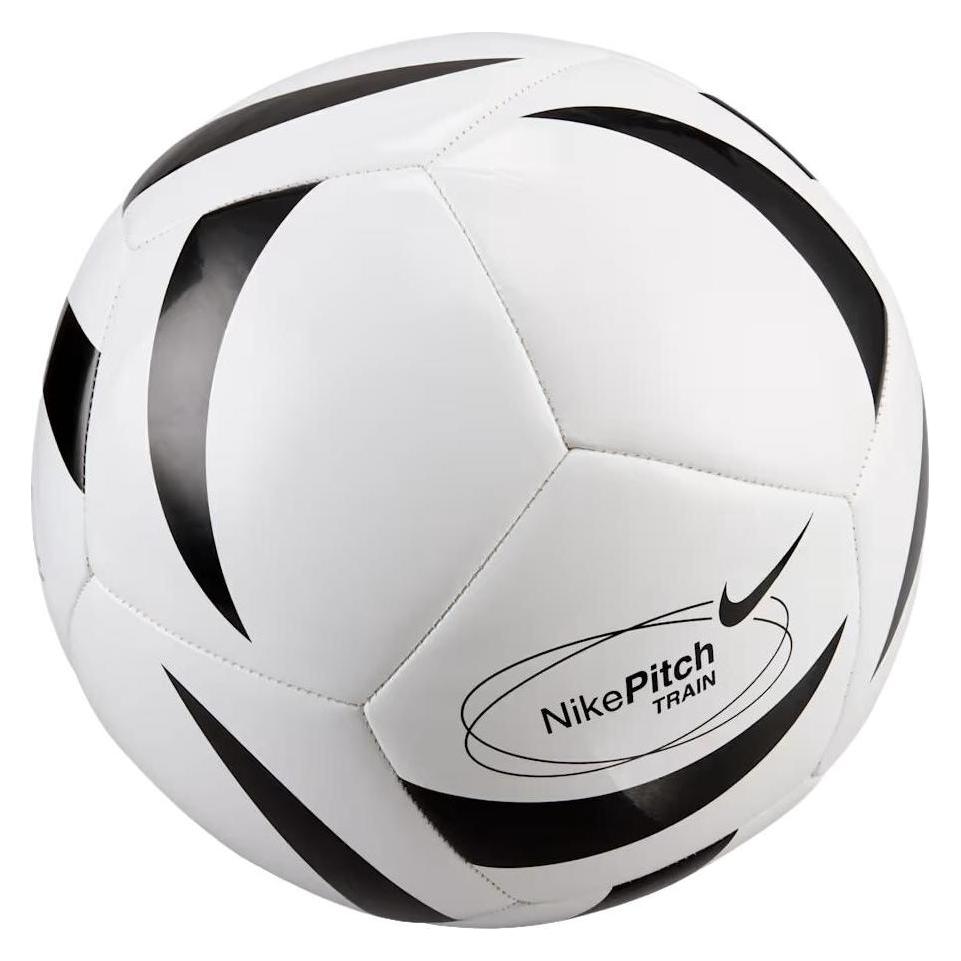 Nike Pitch Train Ball (5) (HV6341-100-5)