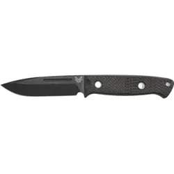 Benchmade, Mehrzweckmesser, Bushcrafter 163BK (11.13 cm)