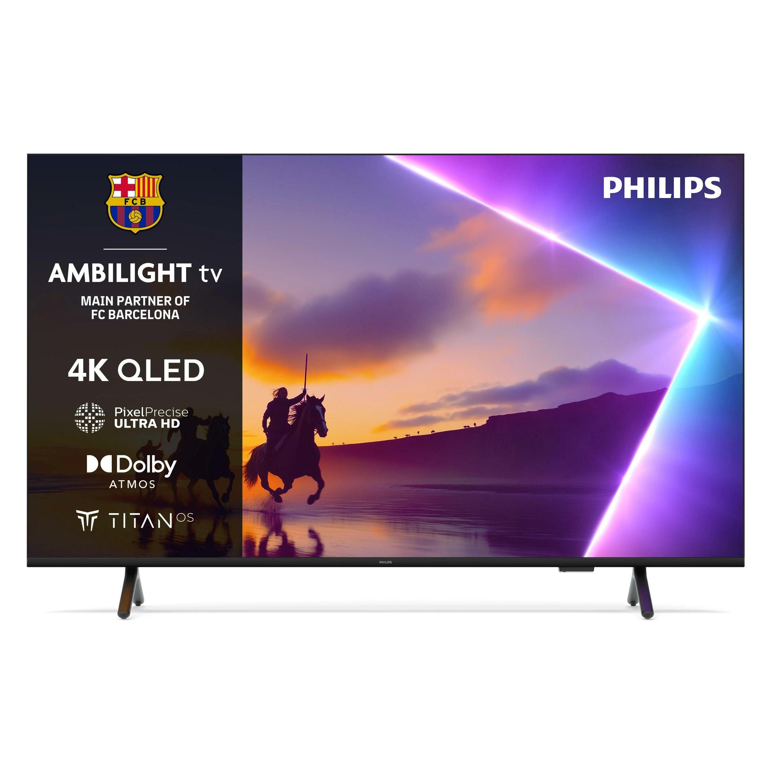 Philips 55PUS8500/12 (55", PUS8500, LED, 4K, 2025) (55PUS8500/12)