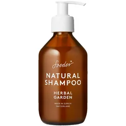 250ml Soeder Natural Shampoo Herbal Garden
