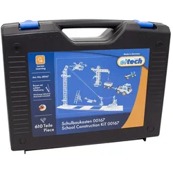 Eitech 00167 C167 Schulbaukasten Grundschul-Metallbaukasten Lehrplangerecht