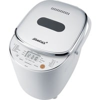 Brotbackautomat BM 3 weiß/silber, 600 Watt, für Brote bis 750g