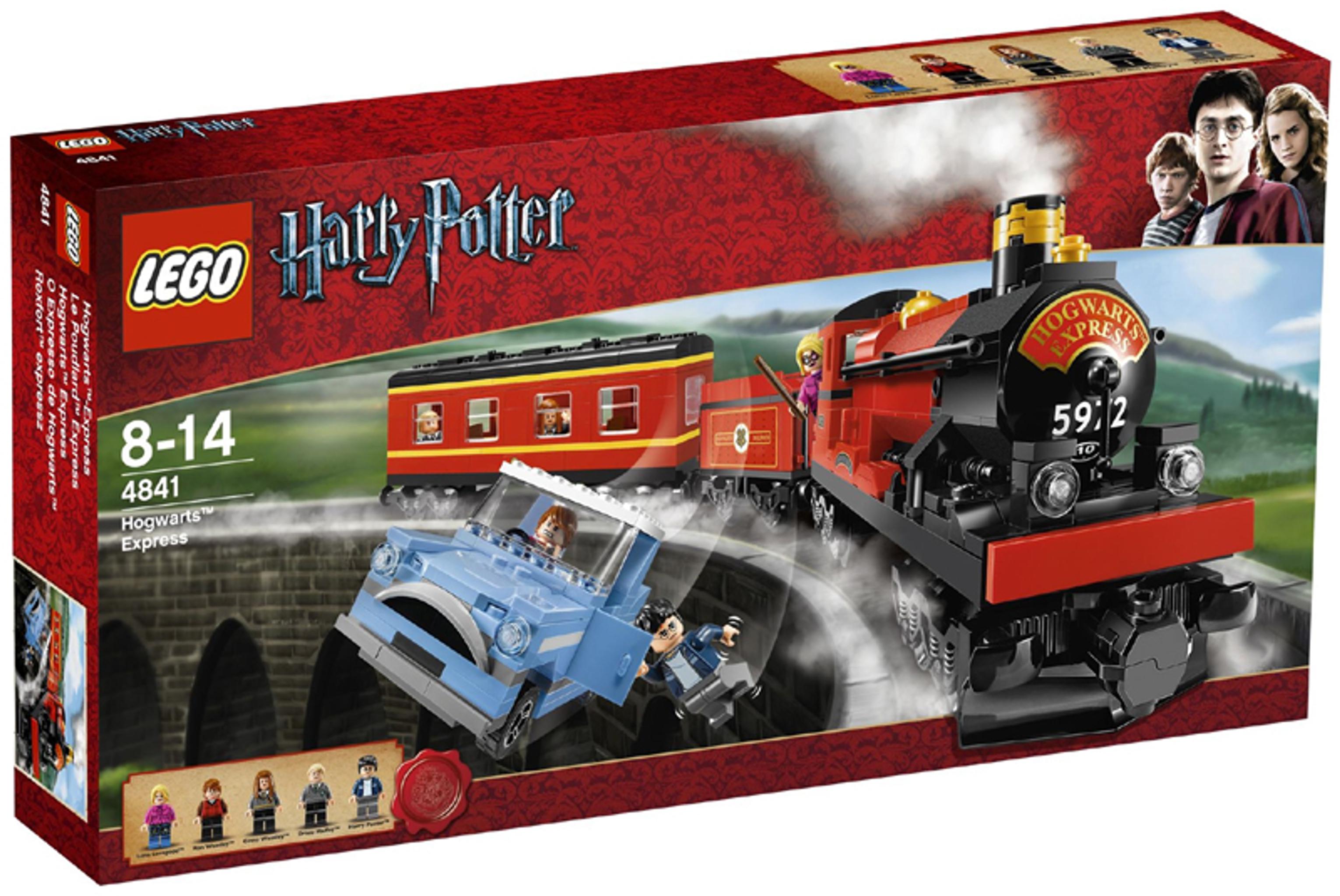 LEGO Hogwarts Express {3rd edition}
