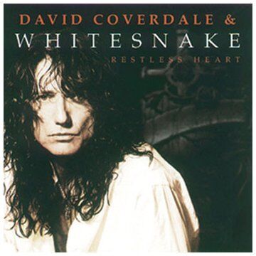 Coverdale, David & Whitesnake - Restless Heart - Preis vom 30.09.2026 22:30:23 h