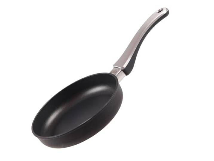 Pfannen Harecker X-Lite Flachpfanne 20 cm Ø aus Aluguss PFOA-freie Antihaftversiegelung leicht & robust für Induktion & alle Herdarten backofenfest bis 220 °C Made in Germany