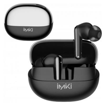 Imiki Earphones T14 Black (ANC, 6 h, Kabellos) (6973626300219)