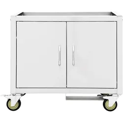 Bull BBQ Unterwagen für Angus | Lonestar Gasgrill