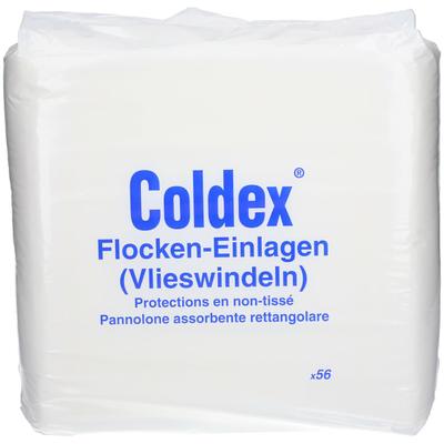 Coldex Vlieswindeln 1x56 St Einlagen