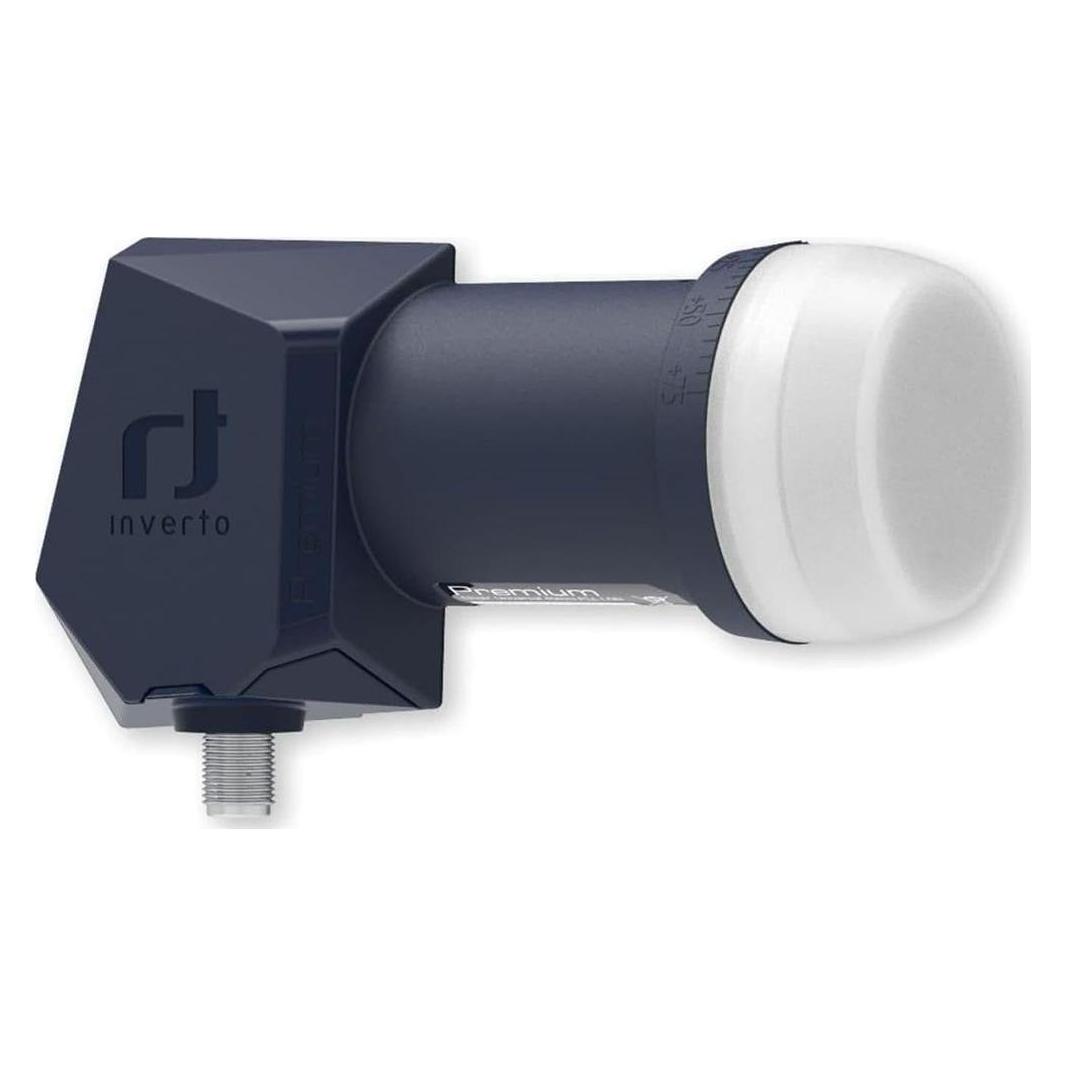 Megasat IDLP-SNL413-PREMU-OPN Single LNB 40mm 0,2 dB Premium (Single LNB, 40mm) (6518 / 24650)