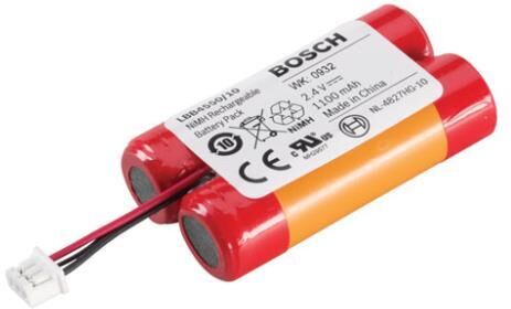 Bosch Baterias para LBB4540 (pack 10 unidades)