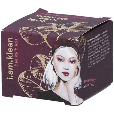 i.am.klean Beauty Bulbs Illuminating 1 St Make up