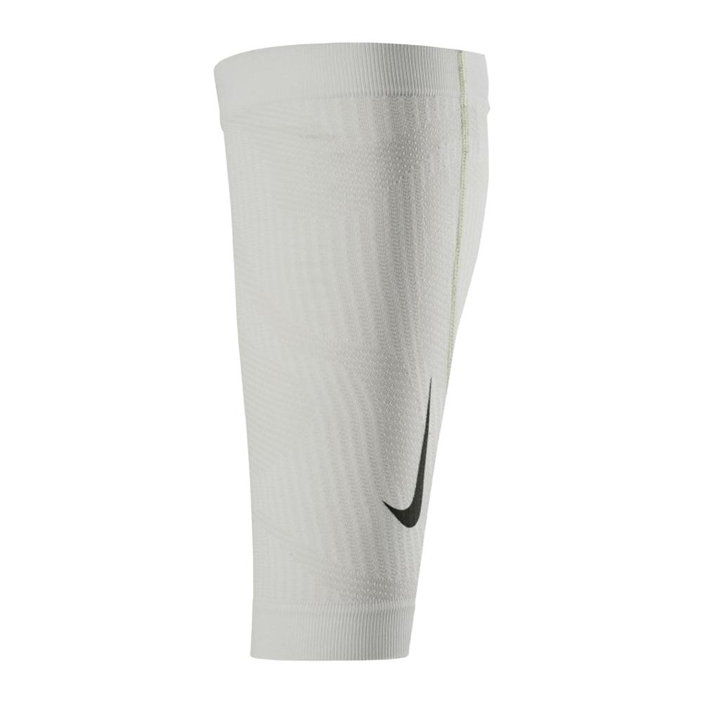 Nike Gezoneerde gebreide kuitmouw (Wit)
