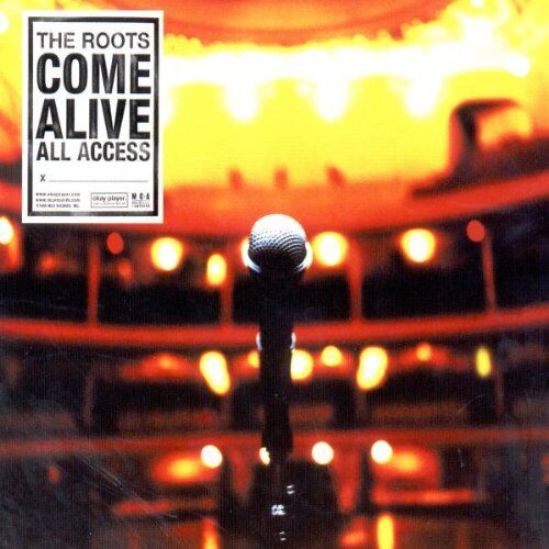 the Roots - The Roots Come Live Limited ed - Preis vom 27.09.2026 03:53:48 h