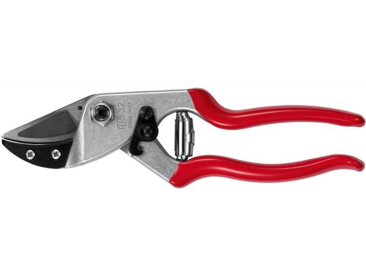 Gartenschere FELCO 31 , rot, Scheren, Gartenschere