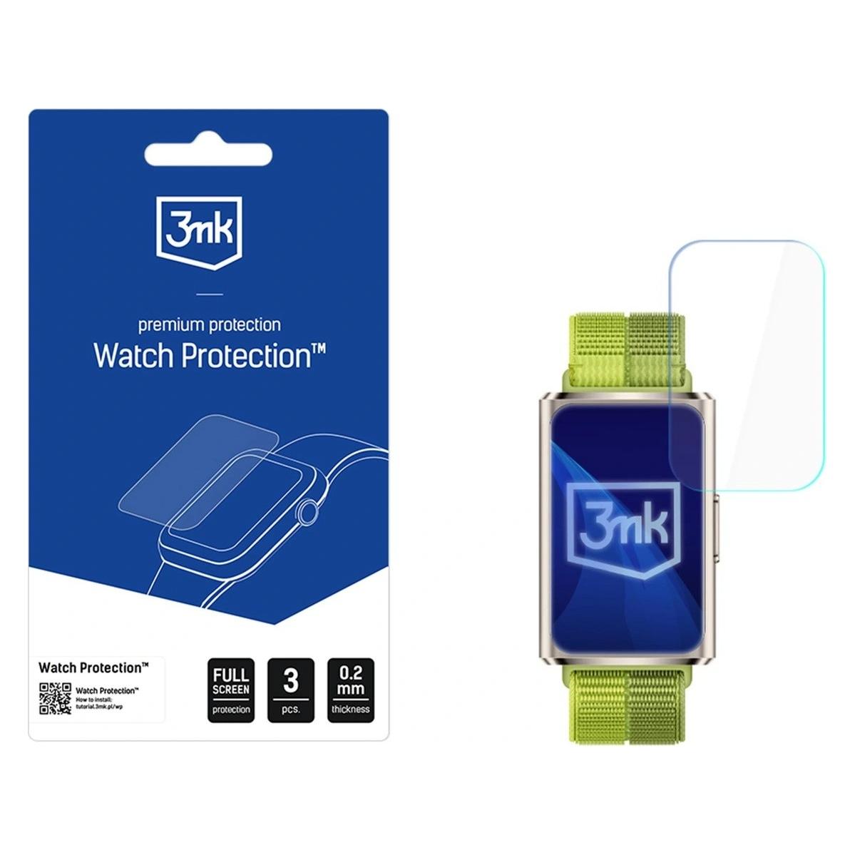 3MK Huawei Band 11 Pro - Watch Protection ARC (5903108757591)