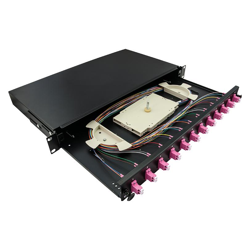 LogiLink Spleissboxen LC-DX (F12LC4B)