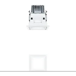 Zumtobel Group LED-Einbauleuchte P-INF Q #60817997
