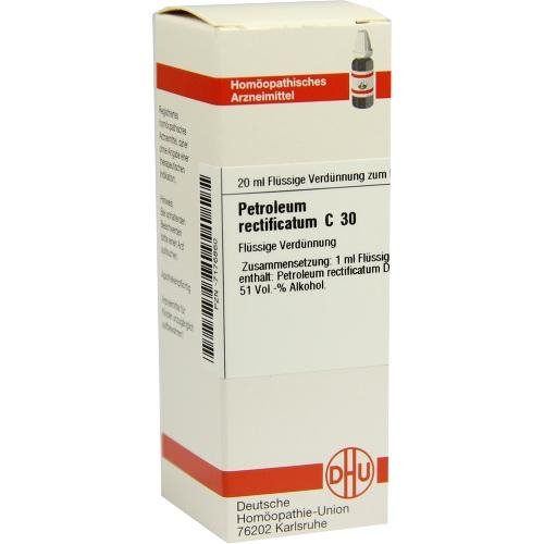 DHU-Arzneimittel GmbH & Co. KG Petroleum Rectif. C30 Dilution 07176860