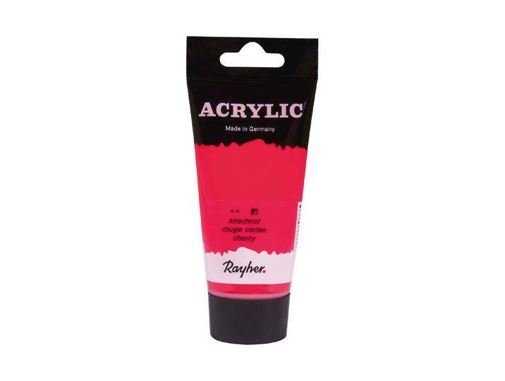 Acrylic, Künstleracrylfarbe, SB-Tube 75ml