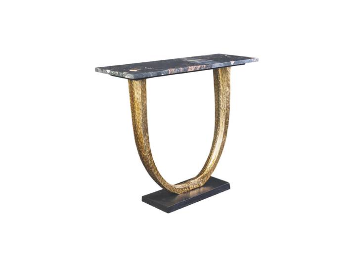 Marmor Design Konsolentisch „Omega“ Invicta Interiors