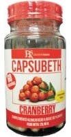 Fran Beth Capsubeth Cranberry 60 caps