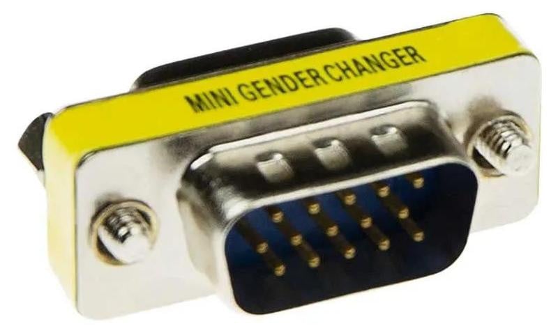 ACT AB9055 Samec 15-polige HDSub-D naar 15HDM-15HDM kabel