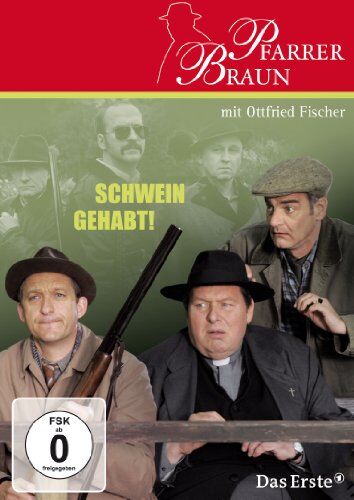 Wolfgang F. Henschel - Pfarrer Braun - Schwein gehabt! - Preis vom 01.10.2026 17:08:56 h