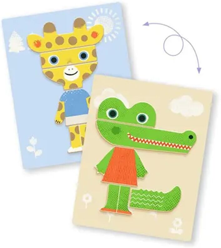 Inzebox Mix Animals - Djeco