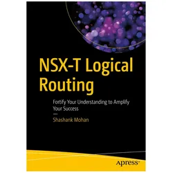 NSX-T Logical Routing, Fachbücher von Shashank Mohan