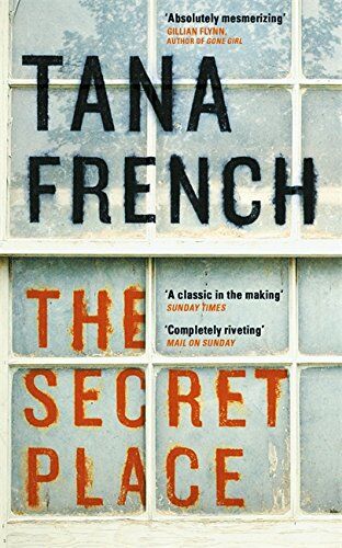 Tana French - The Secret Place - Preis vom 19.10.2026 19:33:35 h