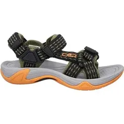 CMP Kinder Multifunktionsslipper KIDS HAMAL HIKING SANDAL, Größe 32 in Grau Grau