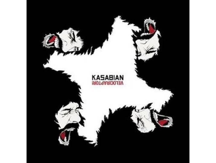 Kasabian - Velociraptor!