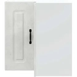 vidaXL, Regal, Qusonville (1x Eckhängeschrank 57 cm breit 60 cm hoch) (57 x 57 x 60 cm)