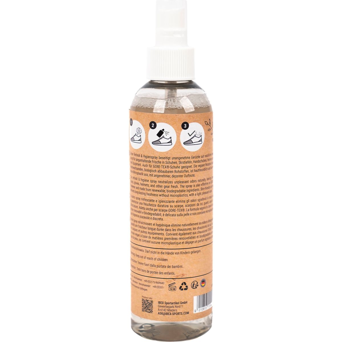 Kohla Green Line Refresh & Hygiene Spray neutral 1500153