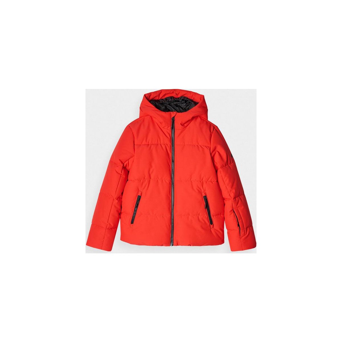 4F Technical Jacket M534 red (62S) 122 4FJWAW24TTJAM534-62S-122