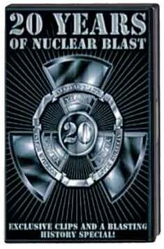 Various Artists - 20 Years of Nuclear Blast (2 DVDs) - Preis vom 08.10.2026 07:26:42 h