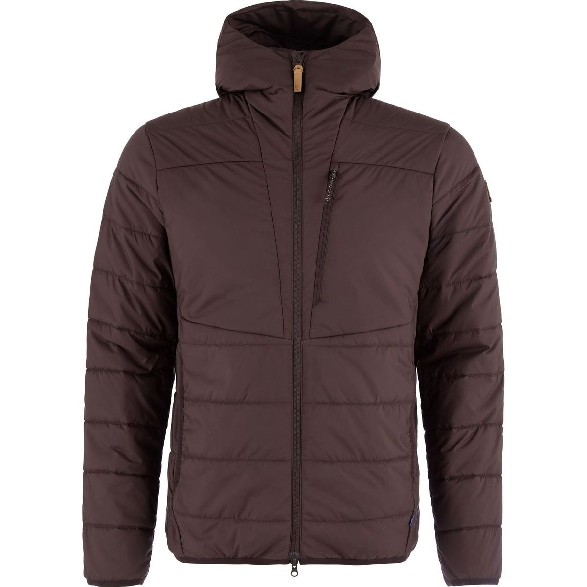 Fjällräven Keb Padded Hoodie M black oak (294) M F82413-294-M